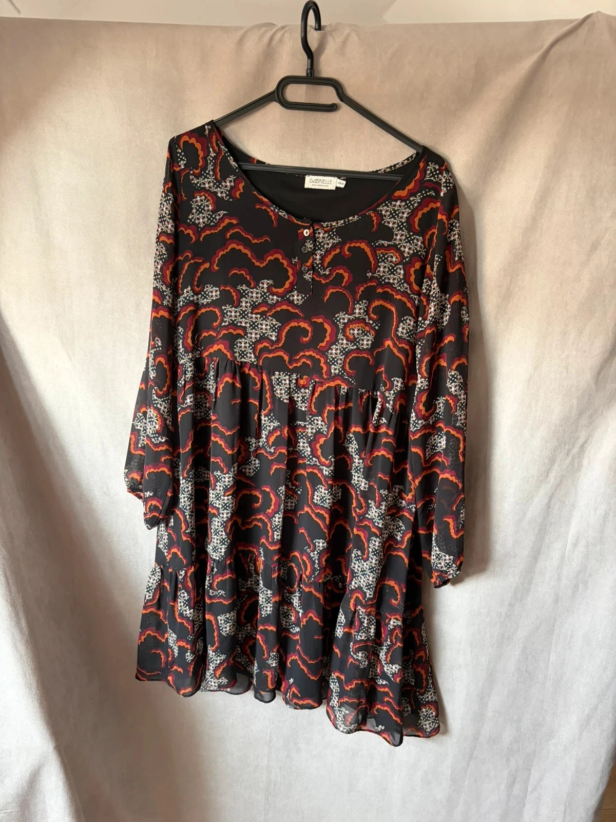 Robe Molly braken taille 46